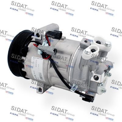 SIDAT Air conditioning compressor Article number: 1.2194A cheaply