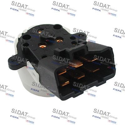 SIDAT 650720A2 Ignition switch CEE'D 1.4 MPI 101 PS Petrol 2018