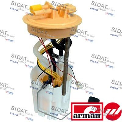 SIDAT Fuel feed unit Article number: 72950AS cheaply