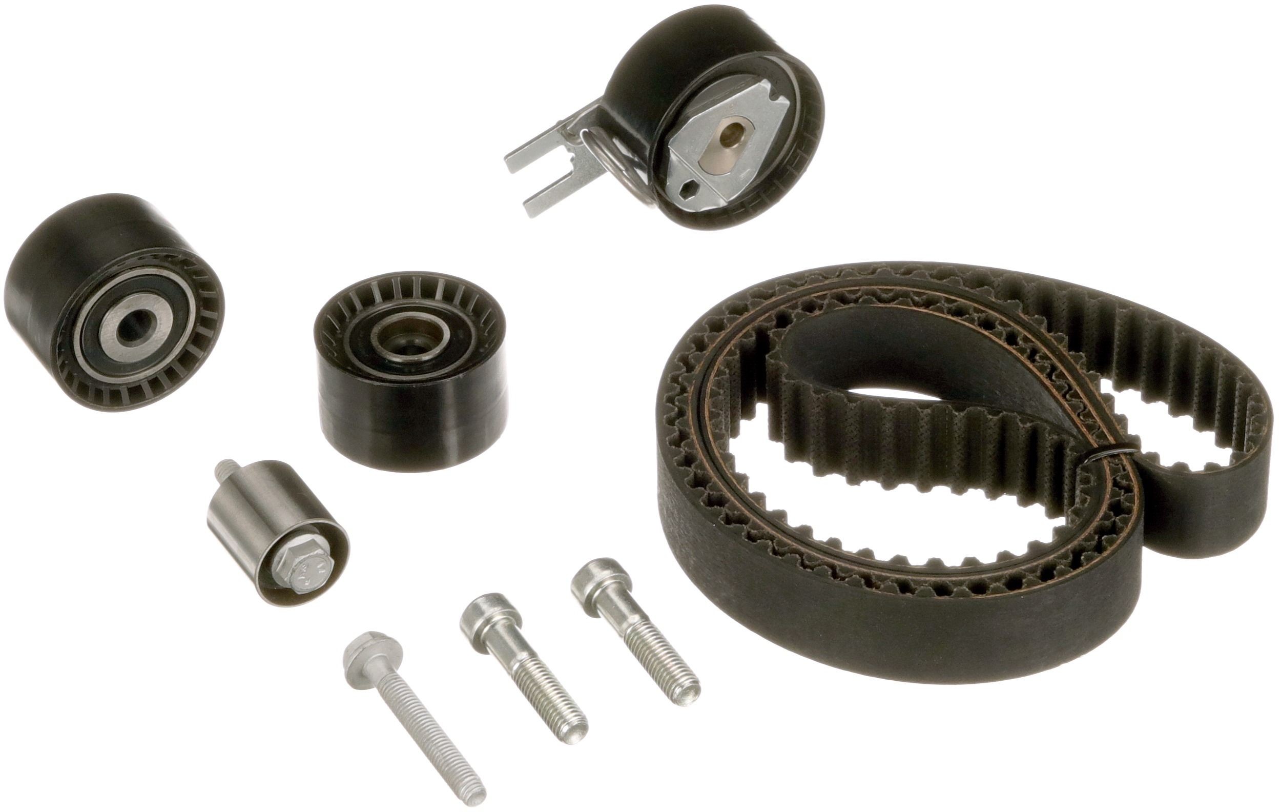 GATES Timing belt kit Article number: K015701XS cheaply