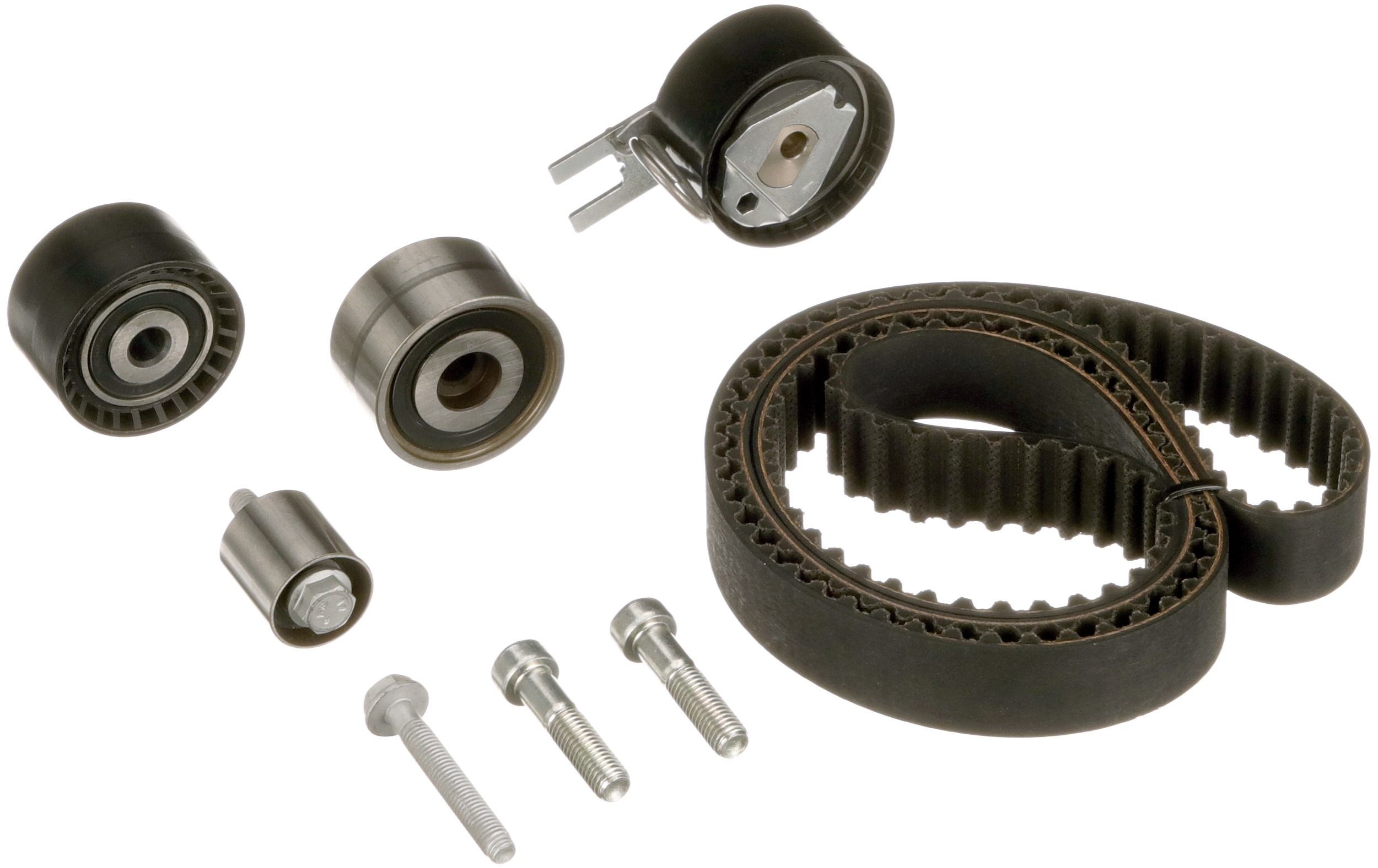 GATES Timing belt kit Article number: K025701XS cheaply