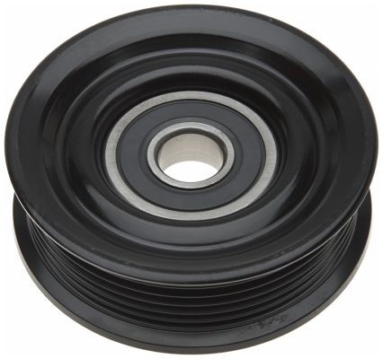 GATES Deflection / Guide Pulley, v-ribbed belt Article number: T36157 cheaply