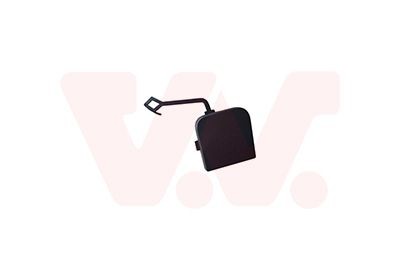 VAN WEZEL 0944557 Flap, tow hook DISPATCH E-JUMPY 136 PS Electric