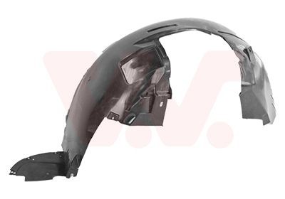 VAN WEZEL Wheel arch liner Article number: 1639434 cheaply