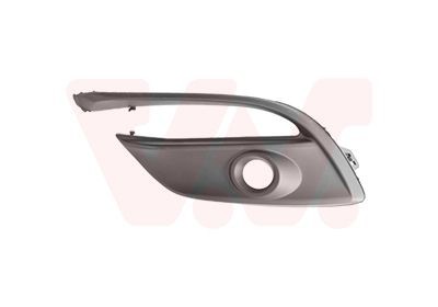 VAN WEZEL Bumper grill Article number: 2745593 cheaply