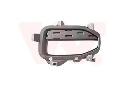 VAN WEZEL Bumper grill Article number: 5710596 cheaply