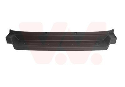 VAN WEZEL 5792545 Задна броня TGE 2.0 TDI AWD (02V, 04V, 37V, UYB, UYC, UYD) 177 K.C. дизел