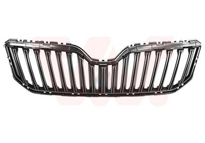 VAN WEZEL Radiator Grille Article number: 7606514 cheaply