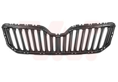 VAN WEZEL Radiator Grille Article number: 7607510 cheaply