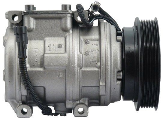 ROTOVIS Automotive Electrics Air conditioning compressor Article number: FRC34813 cheaply