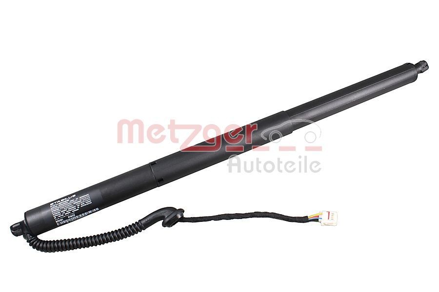 METZGER 2115024 Electrical motor, tailgate TIGUAN 2.0 TSI 4motion 220 PS Petrol