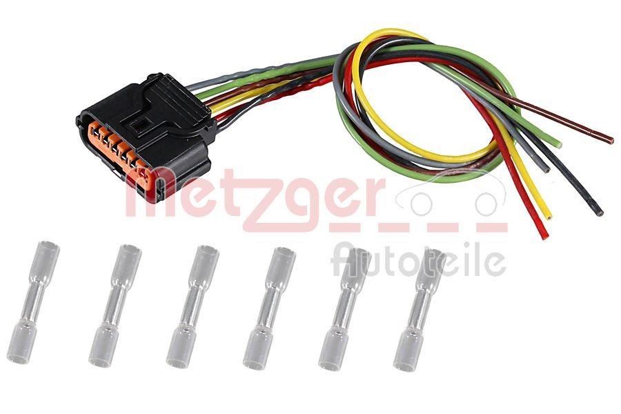 METZGER Cable Repair Set, parking assistant sensor Article number: 2324176 cheaply