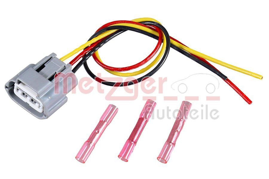 METZGER Cable Repair Set, ignition coil Article number: 2324181 cheaply