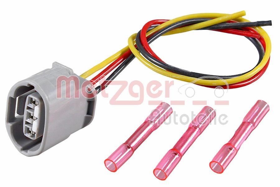 METZGER Kabelreparationssæt, generator Varenummer: 2324185 billige