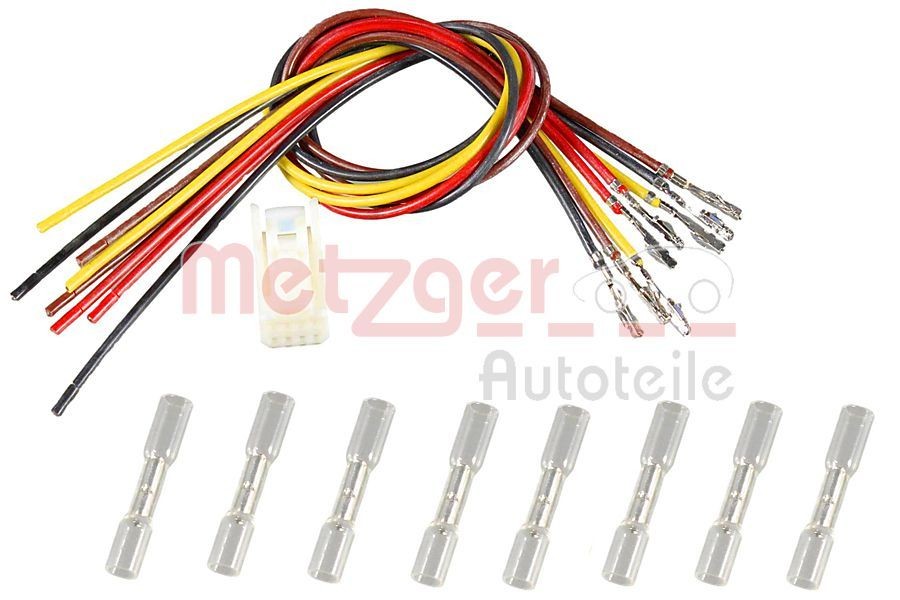 METZGER Kit reparación de cables, sist. eléctrico central Número de artículo: 2324210 a buen precio