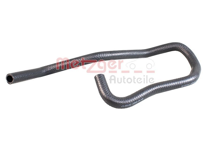 METZGER Hydraulic Hose, steering system Article number: 2361180 cheaply