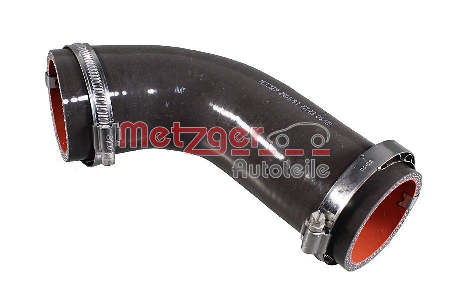 METZGER Charger intake hose Article number: 2401093 cheaply