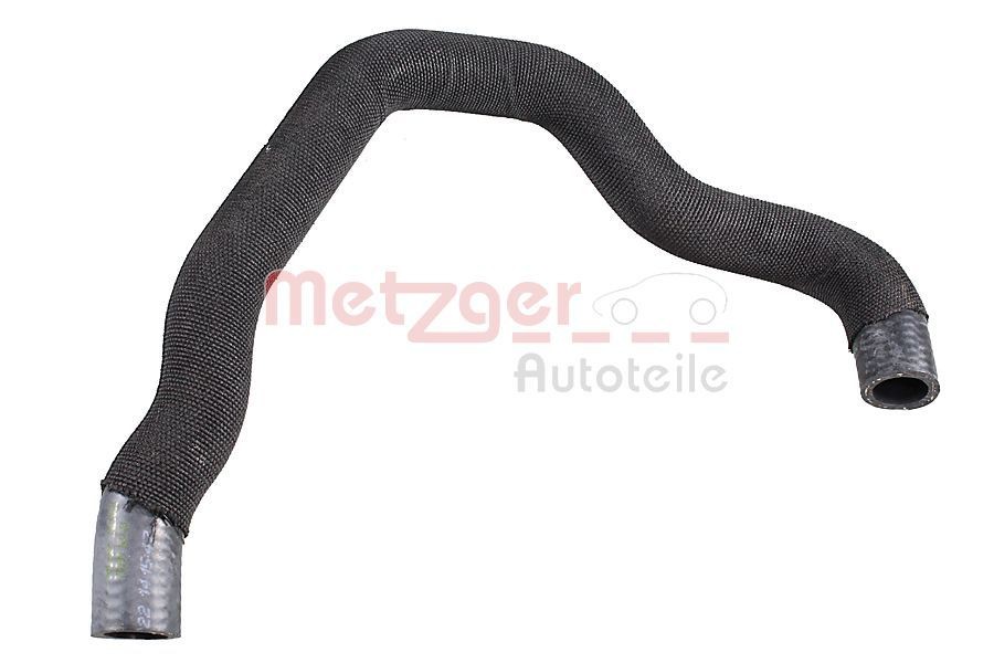 METZGER Radiator hose Article number: 2421668 cheaply