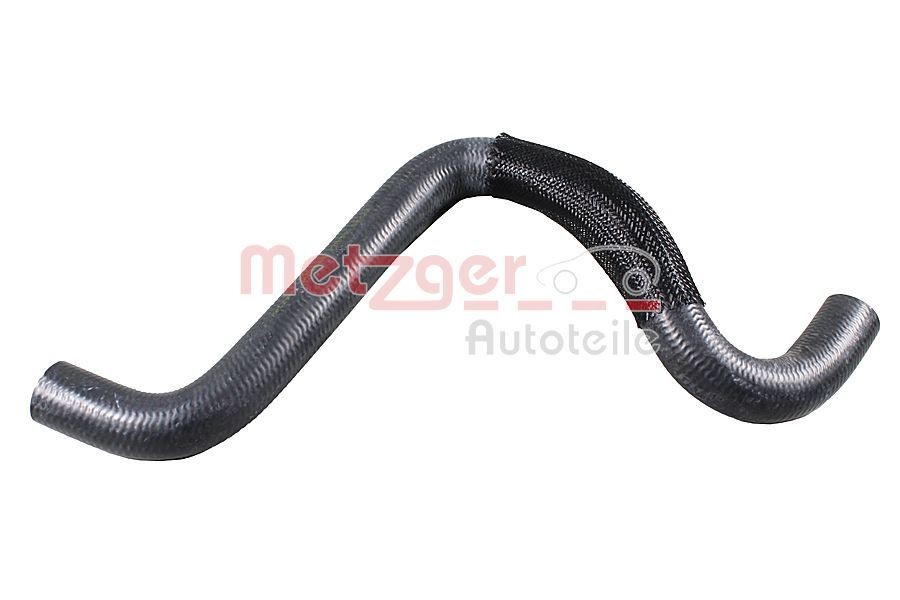 METZGER Radiator hose Article number: 2421686 cheaply