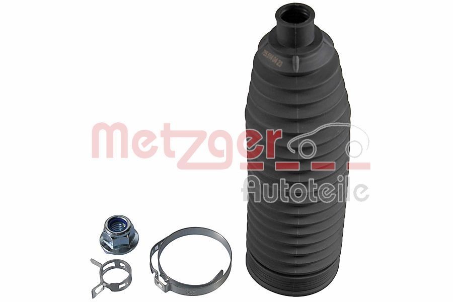 METZGER Bellow Set, steering Article number: 755.514 cheaply