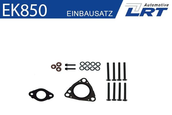 LRT Mounting Kit, exhaust manifold Article number: EK850 cheaply