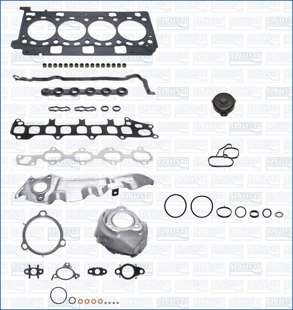 AJUSA Full Gasket Set, engine Article number: 50565500 cheaply
