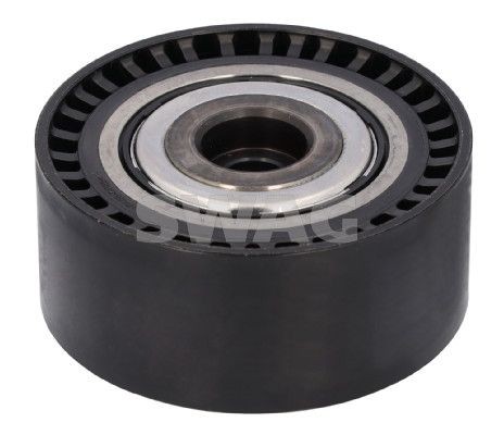 SWAG Deflection / Guide Pulley, v-ribbed belt Article number: 33 10 9014 cheaply