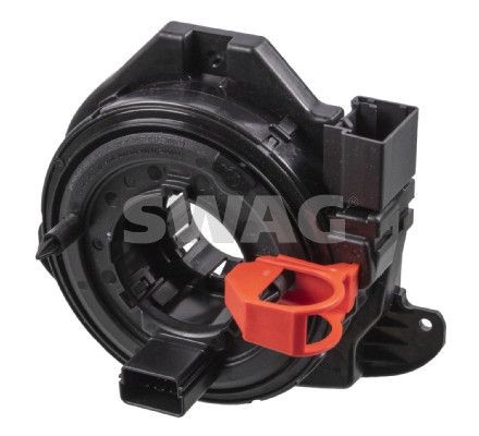 SWAG 33 10 9021 Clockspring, airbag SCALA 1.0 TGI CNG 90 PS Petrol/Compressed Natural Gas (CNG)