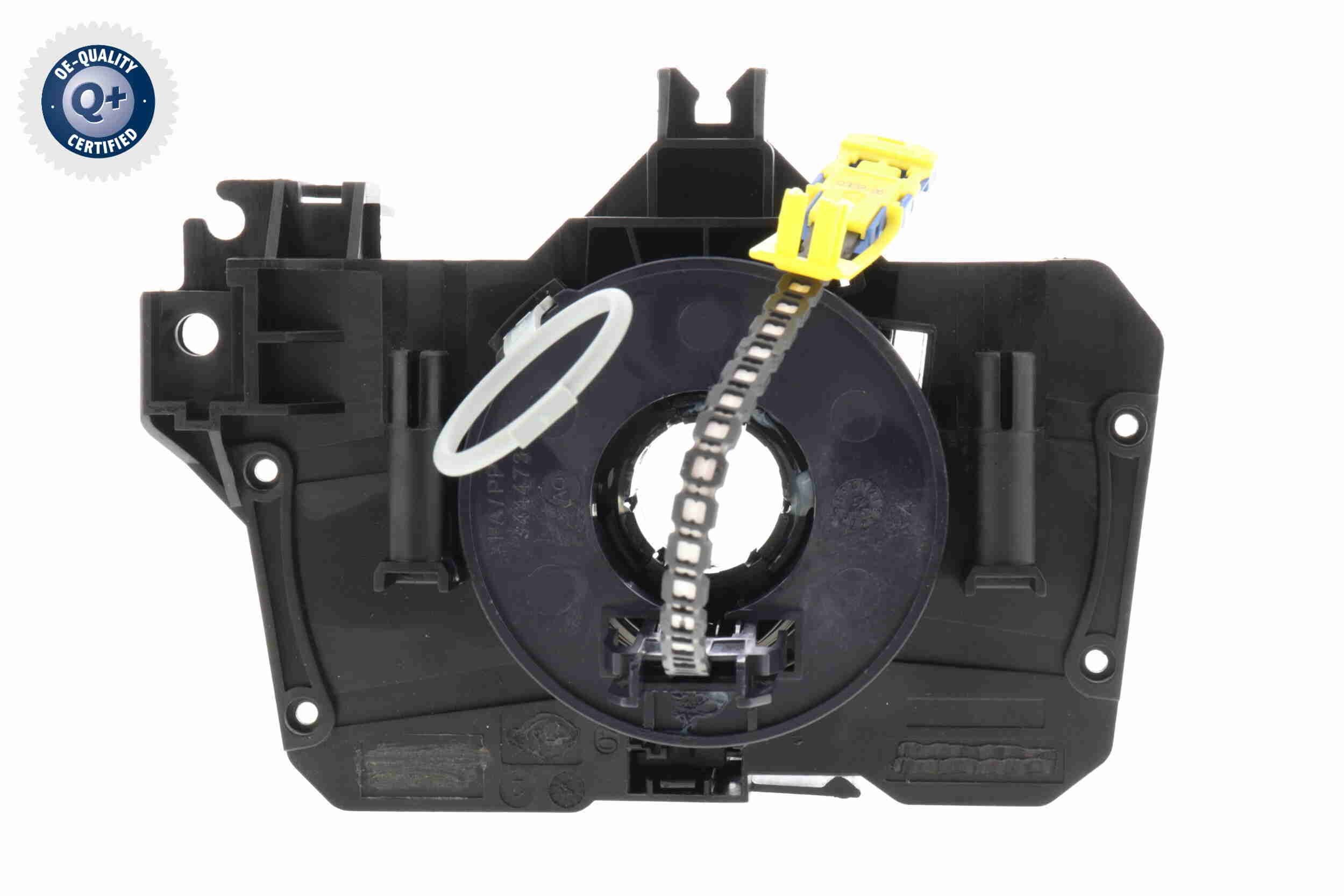 VEMO V46-72-0280 Clockspring, airbag LOGAN 1.6 90 PS Petrol