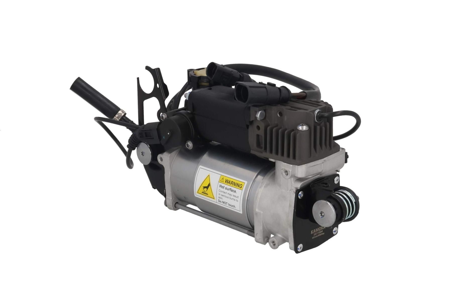 KAMOKA 2077004 Air suspension compressor TOUAREG 3.2 V6 241 PS Petrol 2010