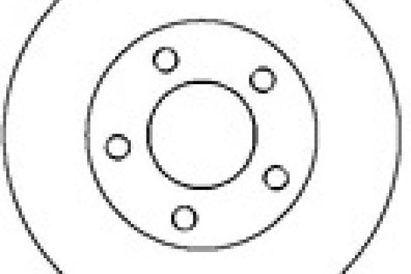 MAPCO Brake disc Article number: 15283 cheaply