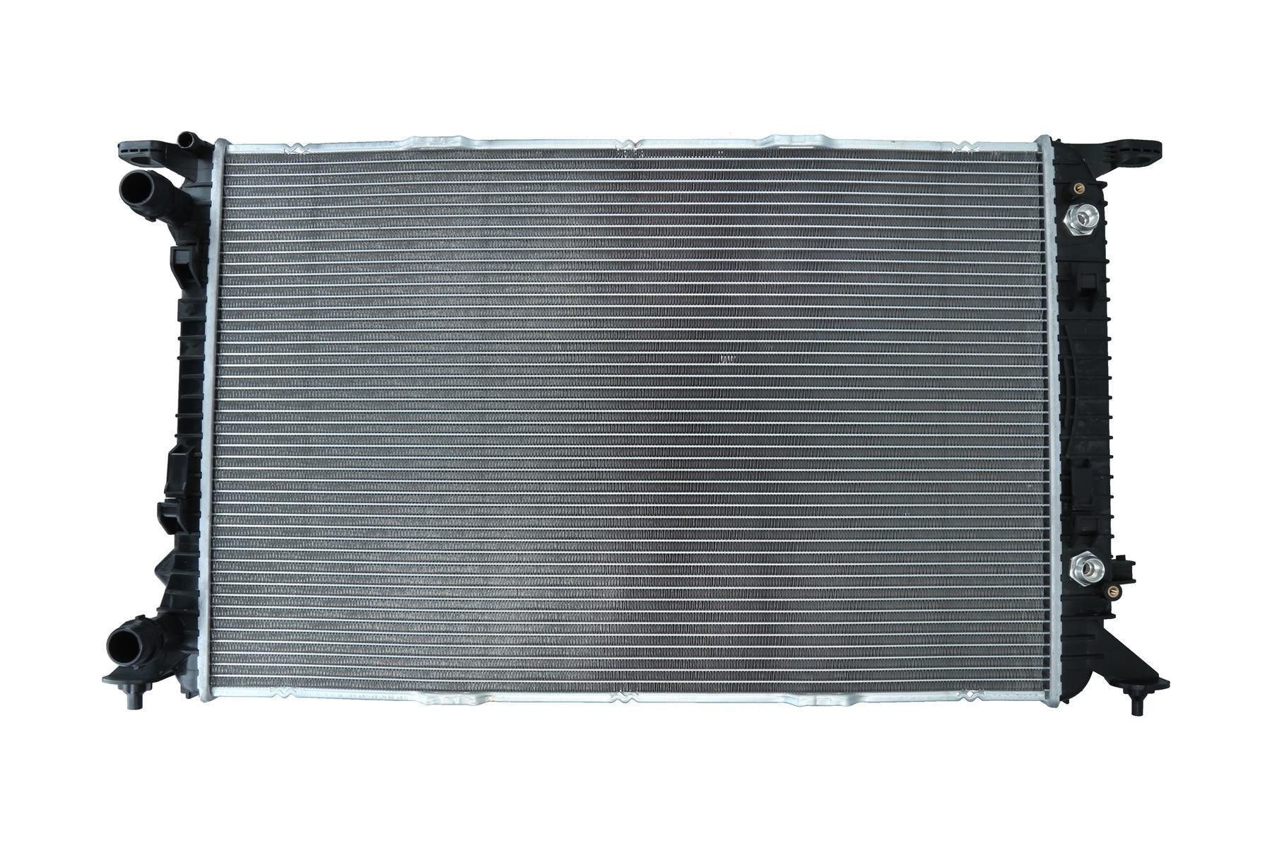 KAMOKA Engine radiator Article number: 7700025 cheaply