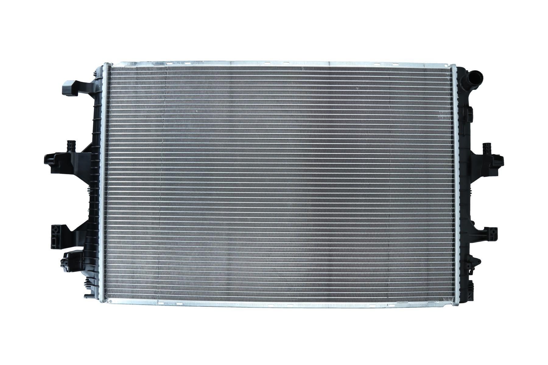 KAMOKA Engine radiator Article number: 7700028 cheaply