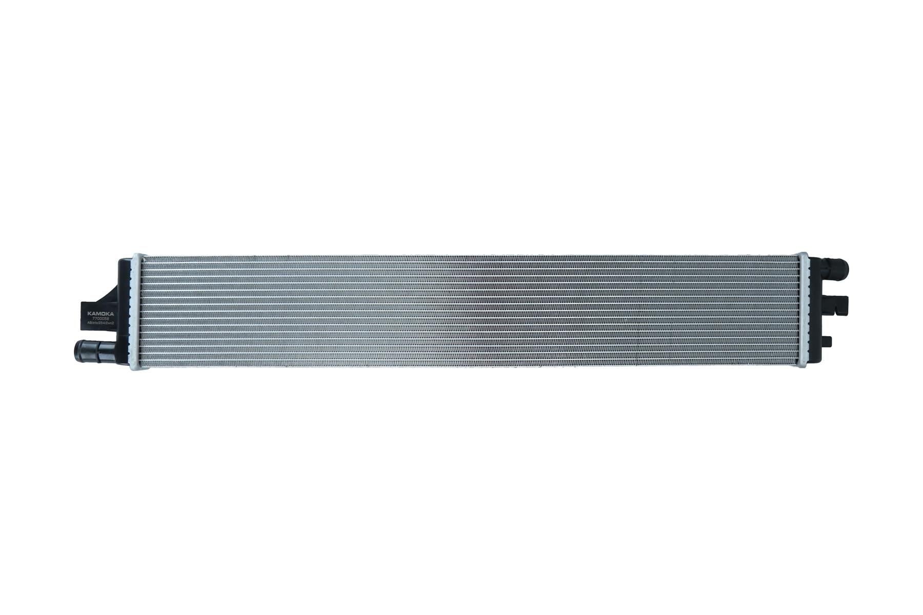 KAMOKA Engine radiator Article number: 7700058 cheaply