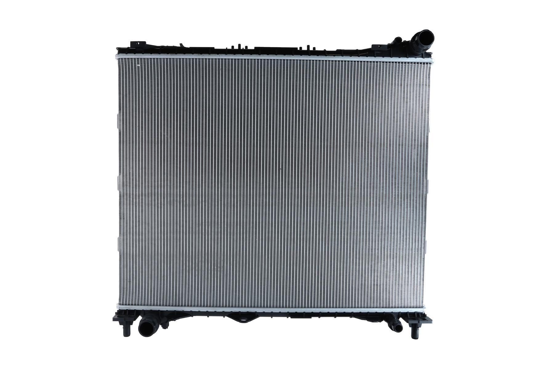 KAMOKA Engine radiator Article number: 7700080 cheaply
