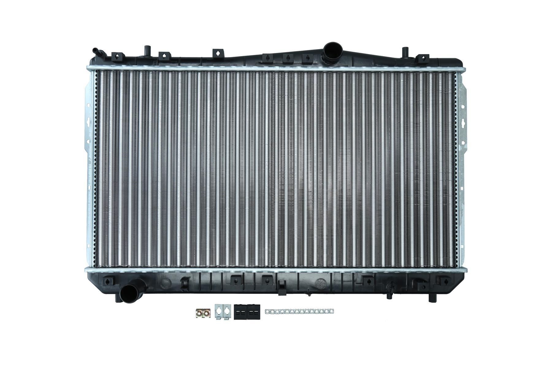 KAMOKA Engine radiator Article number: 7705015 cheaply