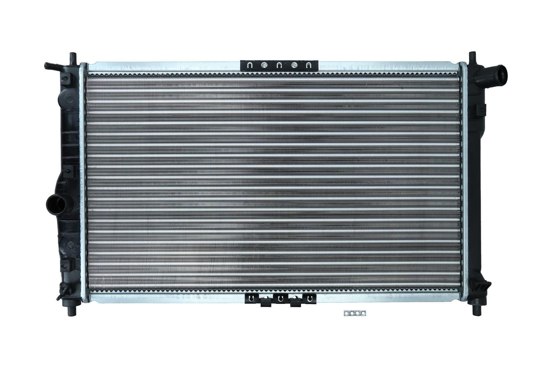 KAMOKA Engine radiator Article number: 7705017 cheaply