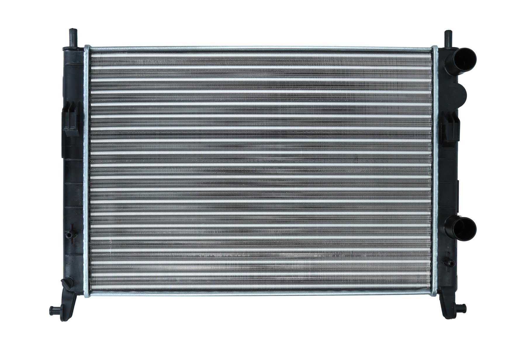 KAMOKA Engine radiator Article number: 7705018 cheaply