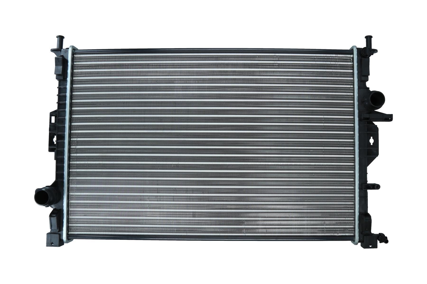 KAMOKA Radiaator, mootorijahutus Artikli number: 7705058 soodsalt