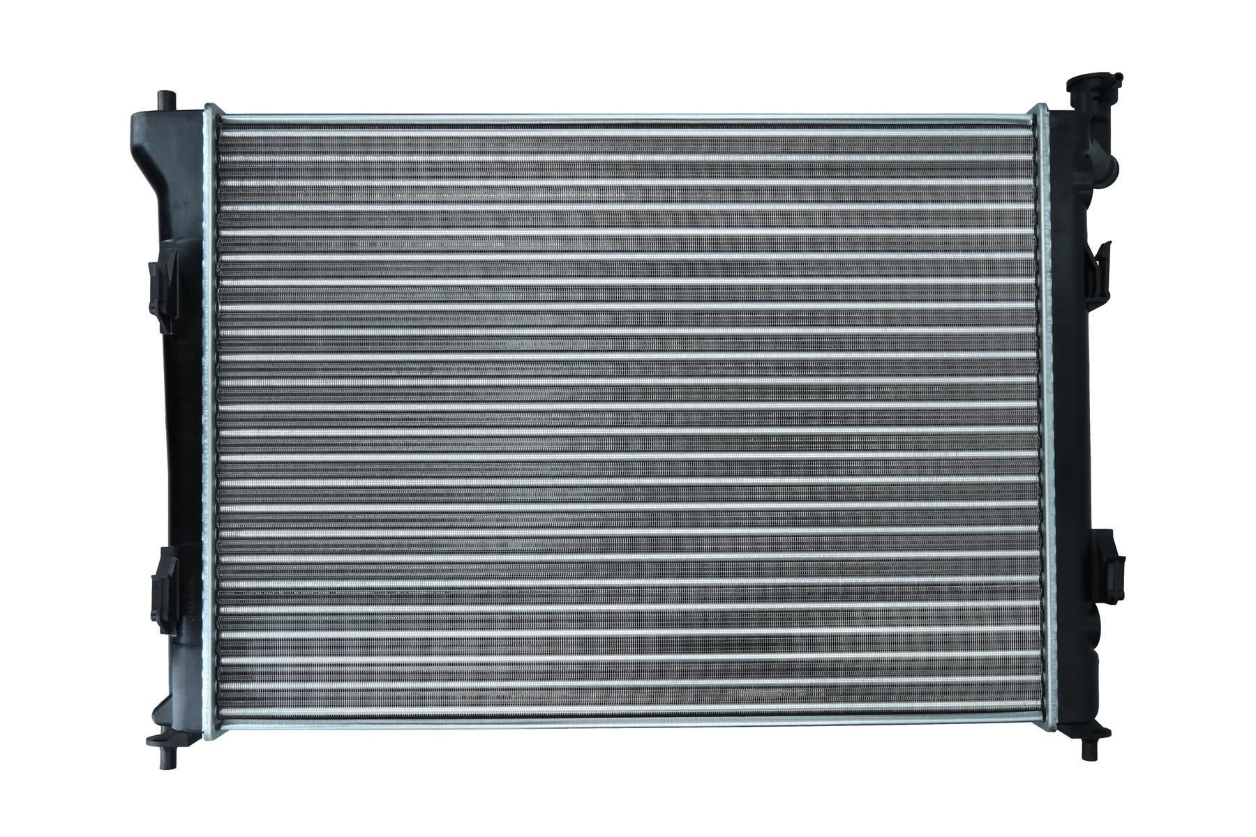 KAMOKA Engine radiator Article number: 7705072 cheaply