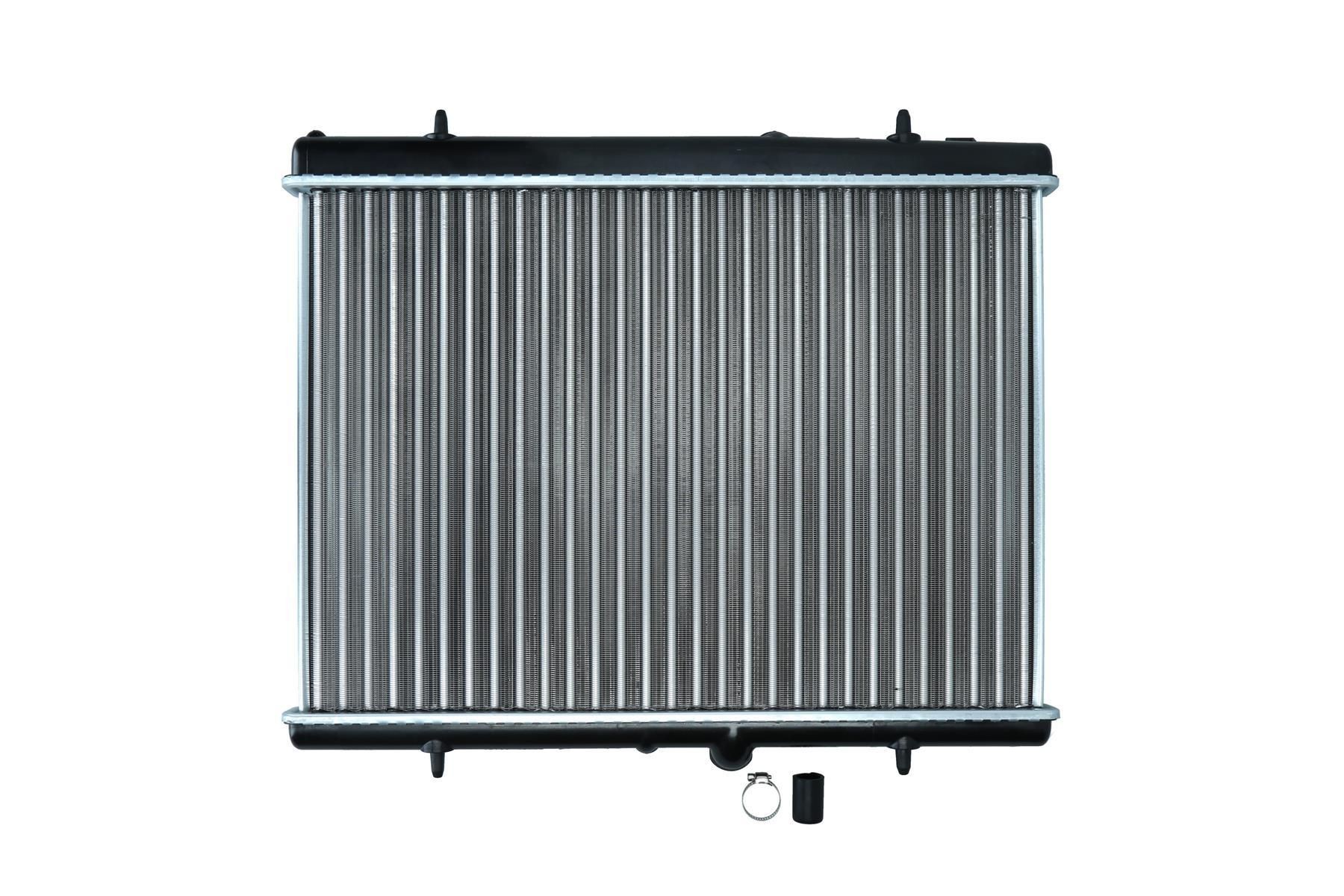 KAMOKA Engine radiator Article number: 7705162 cheaply