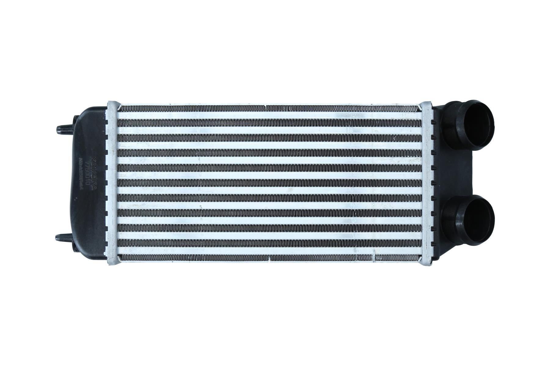KAMOKA Intercooler Article number: 7750010 cheaply