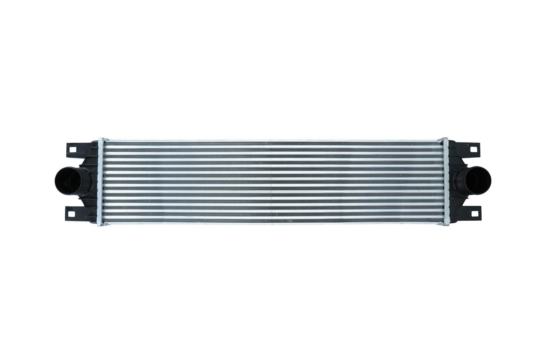 KAMOKA Intercooler Varenummer: 7750052 billige