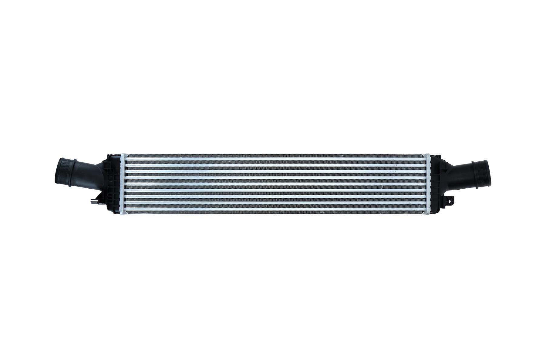 KAMOKA Intercooler Varenummer: 7750105 billige