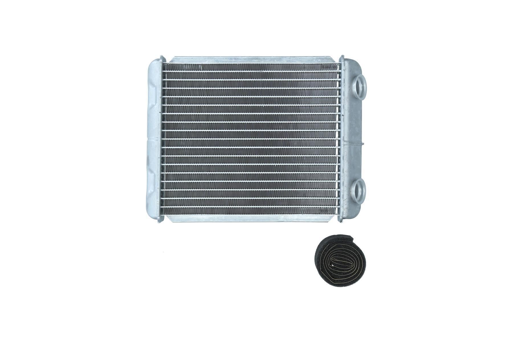 KAMOKA Heater matrix Article number: 7760048 cheaply
