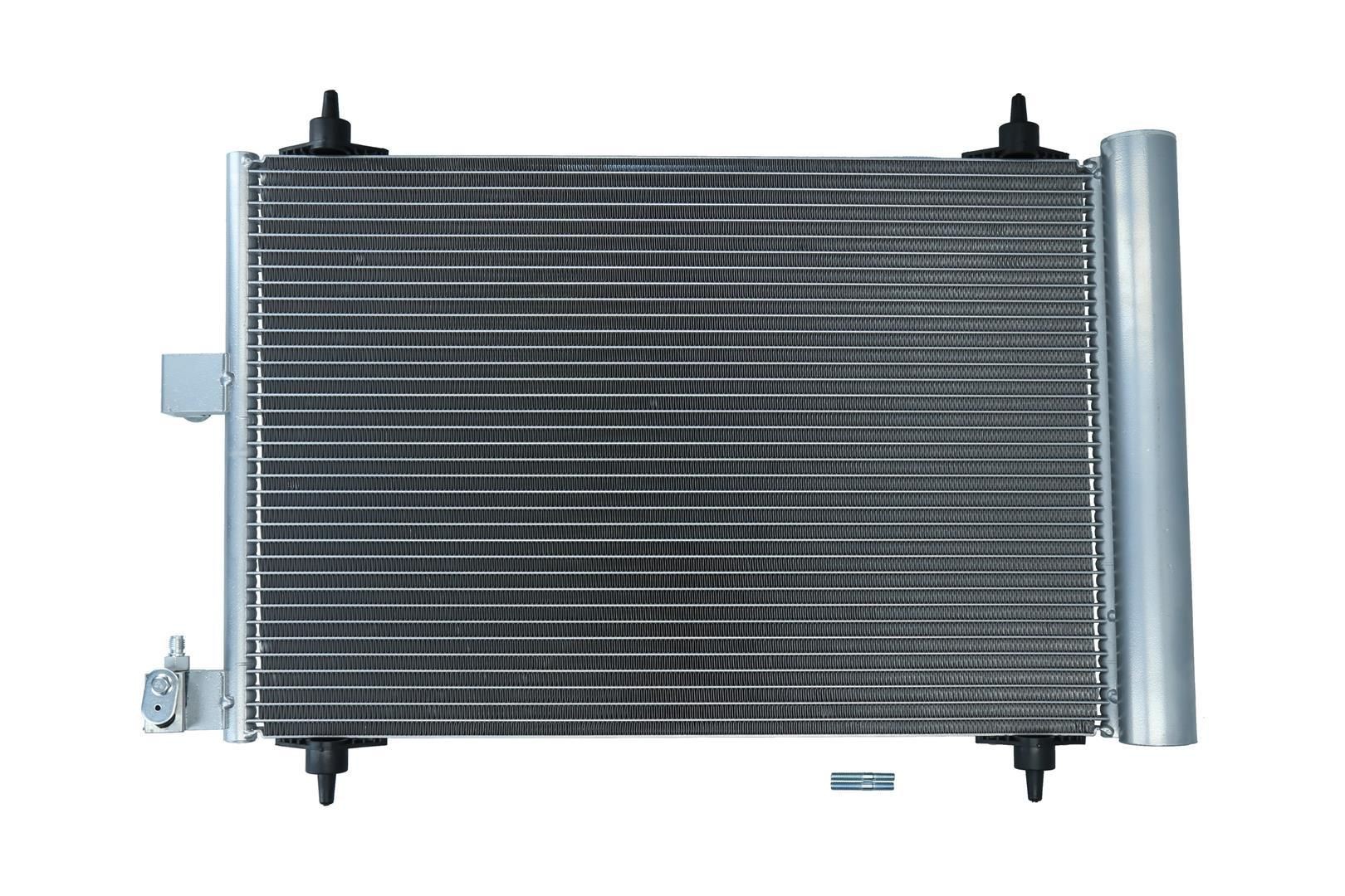 KAMOKA Air conditioning condenser Article number: 7800002 cheaply