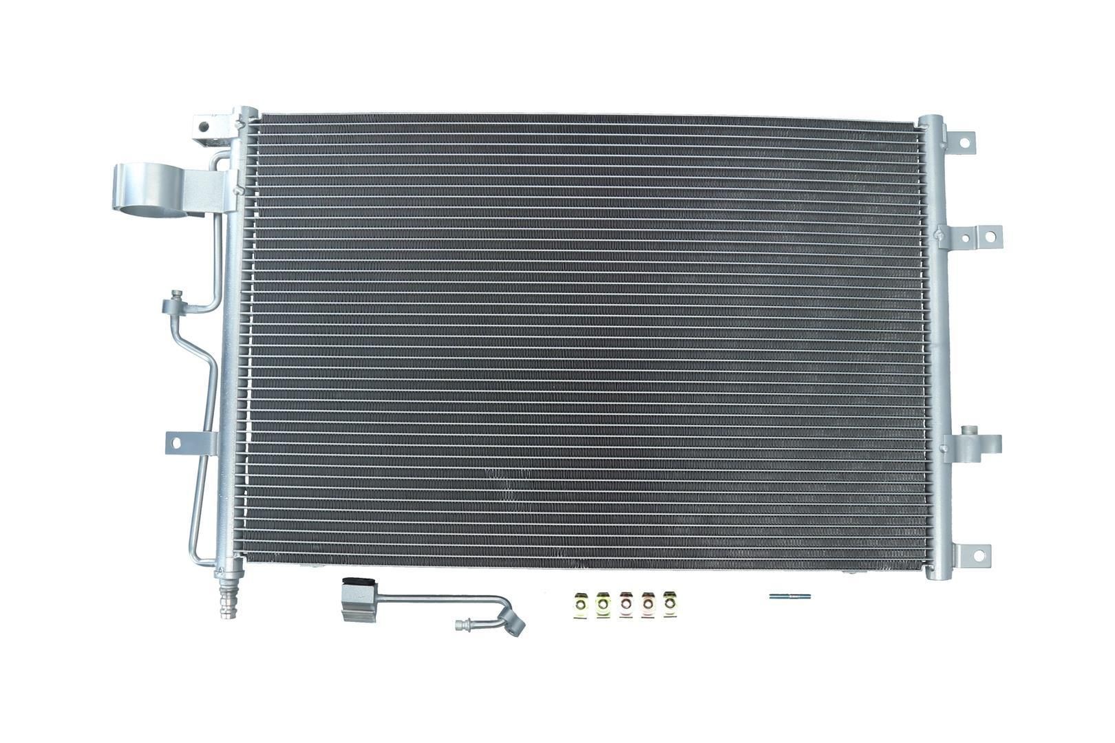 KAMOKA Air conditioning condenser Article number: 7800005 cheaply