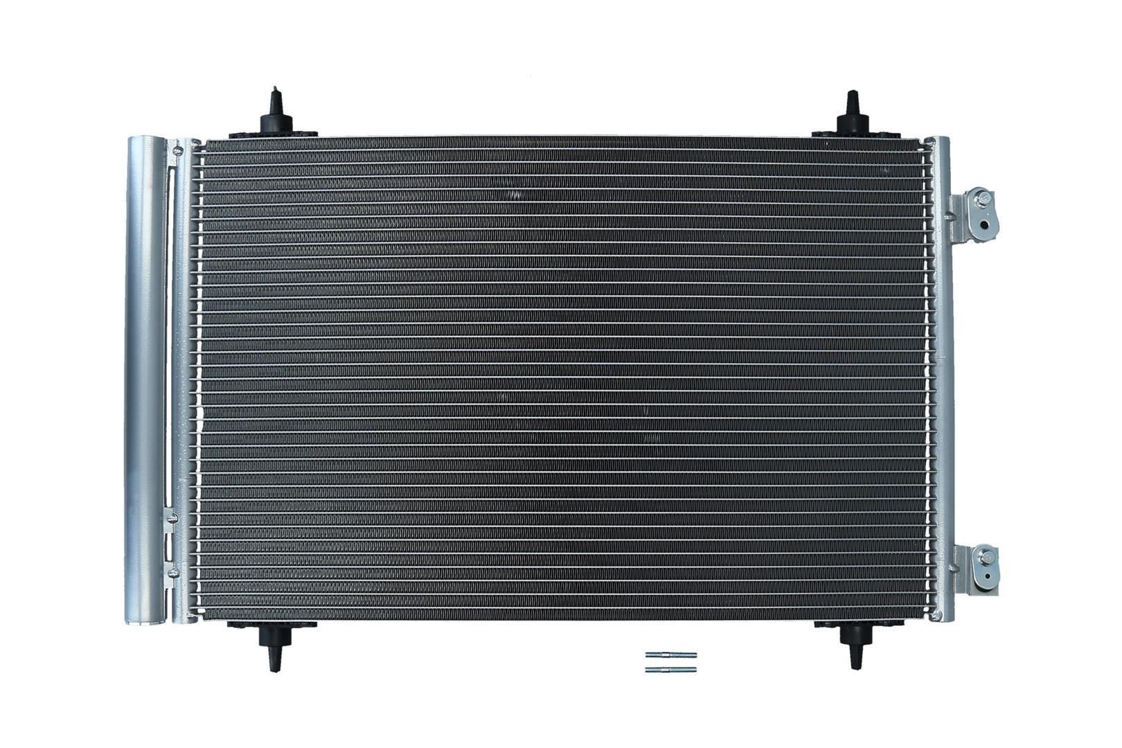 KAMOKA Air conditioning condenser Article number: 7800044 cheaply