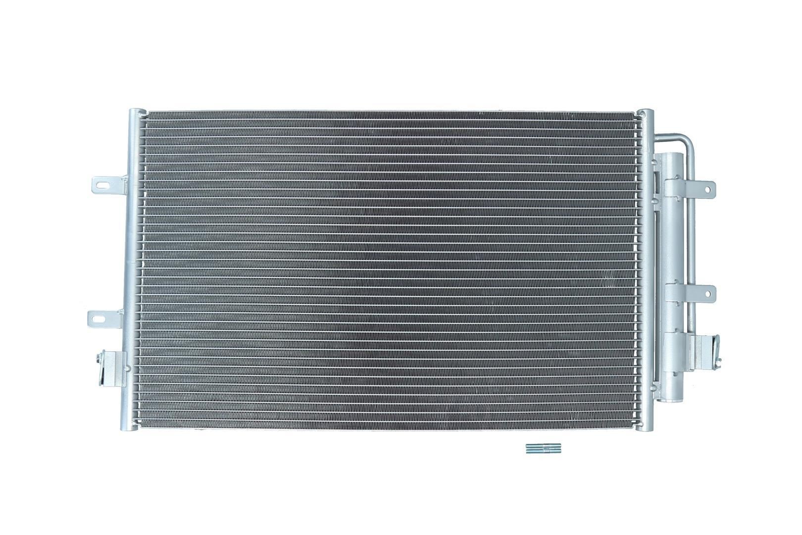 KAMOKA Air conditioning condenser Article number: 7800081 cheaply