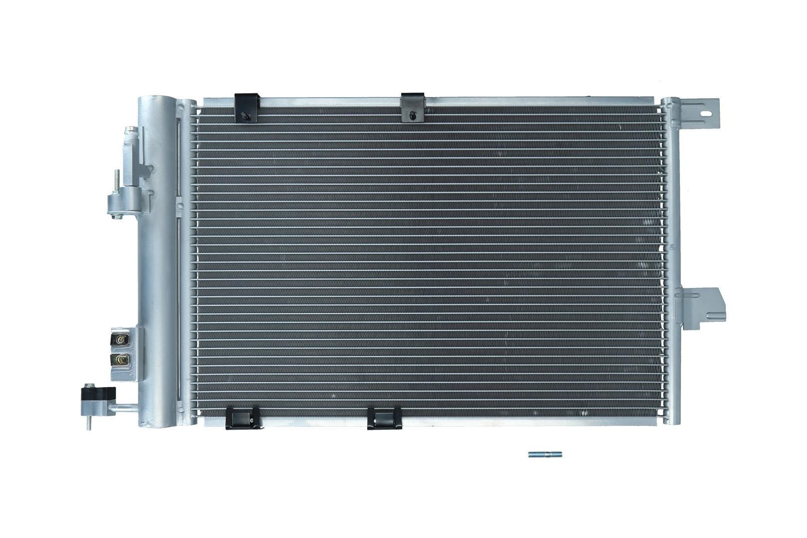 KAMOKA Air conditioning condenser Article number: 7800136 cheaply